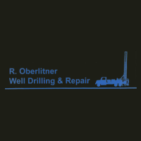 R. Oberlitner Well Drilling & Repair Logo