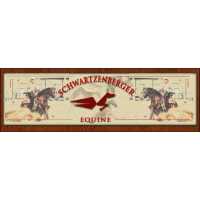 Schwartzenberger Equine LLC Logo
