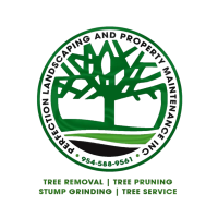 Perfection Landscaping and Property Maintenance INC Logo