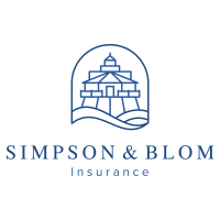 Simpson & Blom Insurance Logo