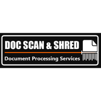 DOC SCAN & SHRED Logo