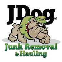JDog Junk Removal  and  Hauling Chicagoland Logo