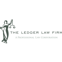 The Ledger Law Firm Logo