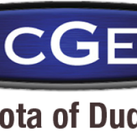 McGee Toyota of Dudley Logo