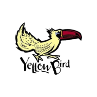 Yellow Bird Estate Sales Logo