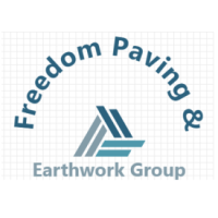Freedom Paving & Earthwork Group Logo