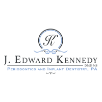 J. Edward Kennedy Periodontic & Implant Dentistry Logo