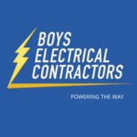 Boys Electrical Contractors Logo