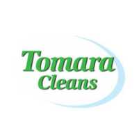 Tomara Cleans Logo