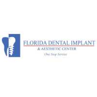 Florida Dental Implant & Aesthetic Center Logo