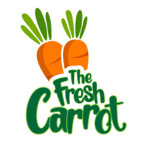 The Fresh Carrot of Surfside Logo