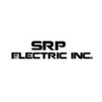 SRP Electric Inc. Logo