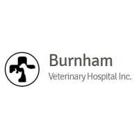 Burnham Veterinary Hospital Inc Logo