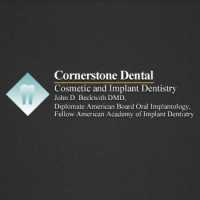 Cornerstone Dental - Cosmetic & Implant Dentistry Logo