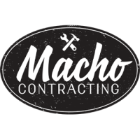 Macho Contracting Logo