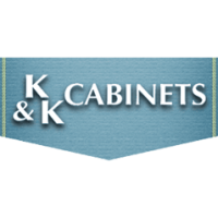 K & K Cabinets Logo