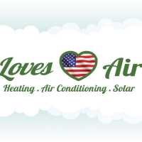 Loves Air Logo