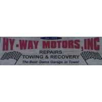 HY Way Motors Logo