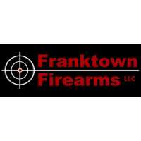 Franktown Firearms Shooting Center Logo