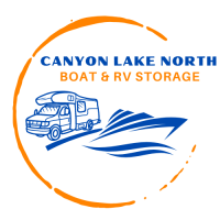 Canyon Lake North Boat and RV Storage Logo
