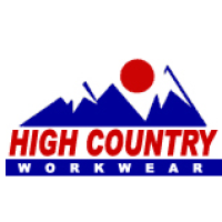 High Country Work Wear Logo