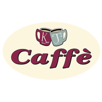 KJâ€™s Caffe Logo