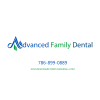 Advanced Family Dental Kendall Logo
