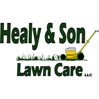 Healy & Son Lawn Care LLC Logo