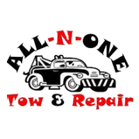 All-N-One Tow & Repair Logo