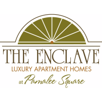 The Enclave at Pamalee Square Apartments Logo