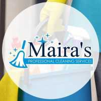 Maira's Professional Cleaning Services Logo