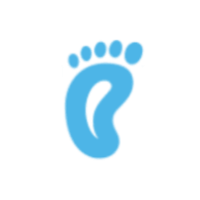 TOETAL Podiatry Logo