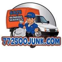 A & J's Removal Services, LLC. Logo