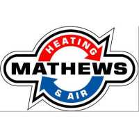 Mathews Heating & Air Logo
