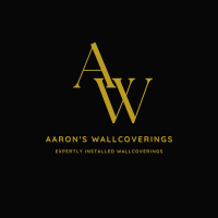 Aaron's Wallcoverings Logo
