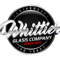 Whittier Glass & Mirror Co Logo