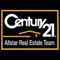 Century 21 Allstar Real Estate Team Logo