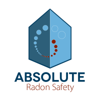 Absolute Radon Safety Logo