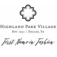 Highland Park Village Logo