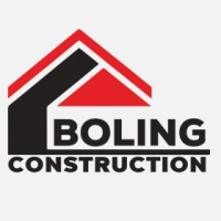 Boling Construction and Restoration Company Logo