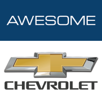Awesome Chevrolet Logo