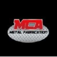 MCA Metal Fabrication Logo