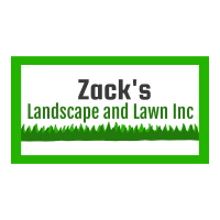 Zack's Landscape and Lawn Inc Logo