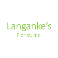 Langanke's Florist, Inc. Logo