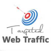 Targeted Web Traffic Logo