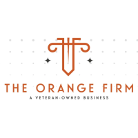 The Orange Firm Logo