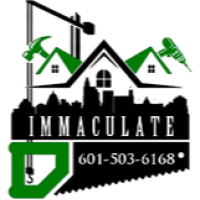 Immaculate Home Care Logo