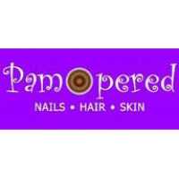 Pampered Nails•Hair•Skin Logo