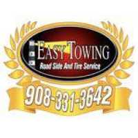 Easy Towing Service Logo