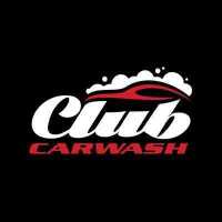 Club Car Wash Logo